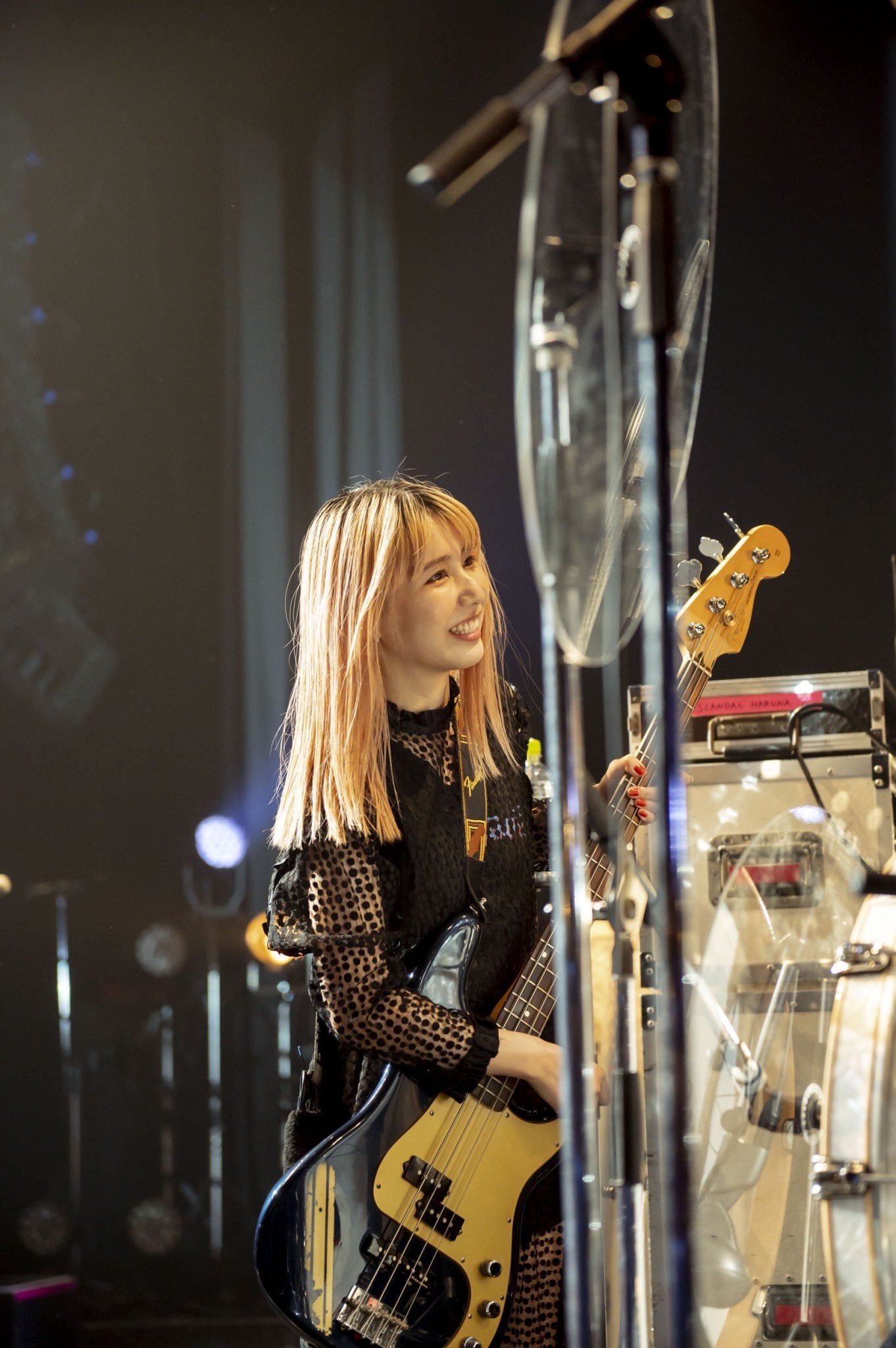 Scandal Tomomi Scandal Tomomi Twitter