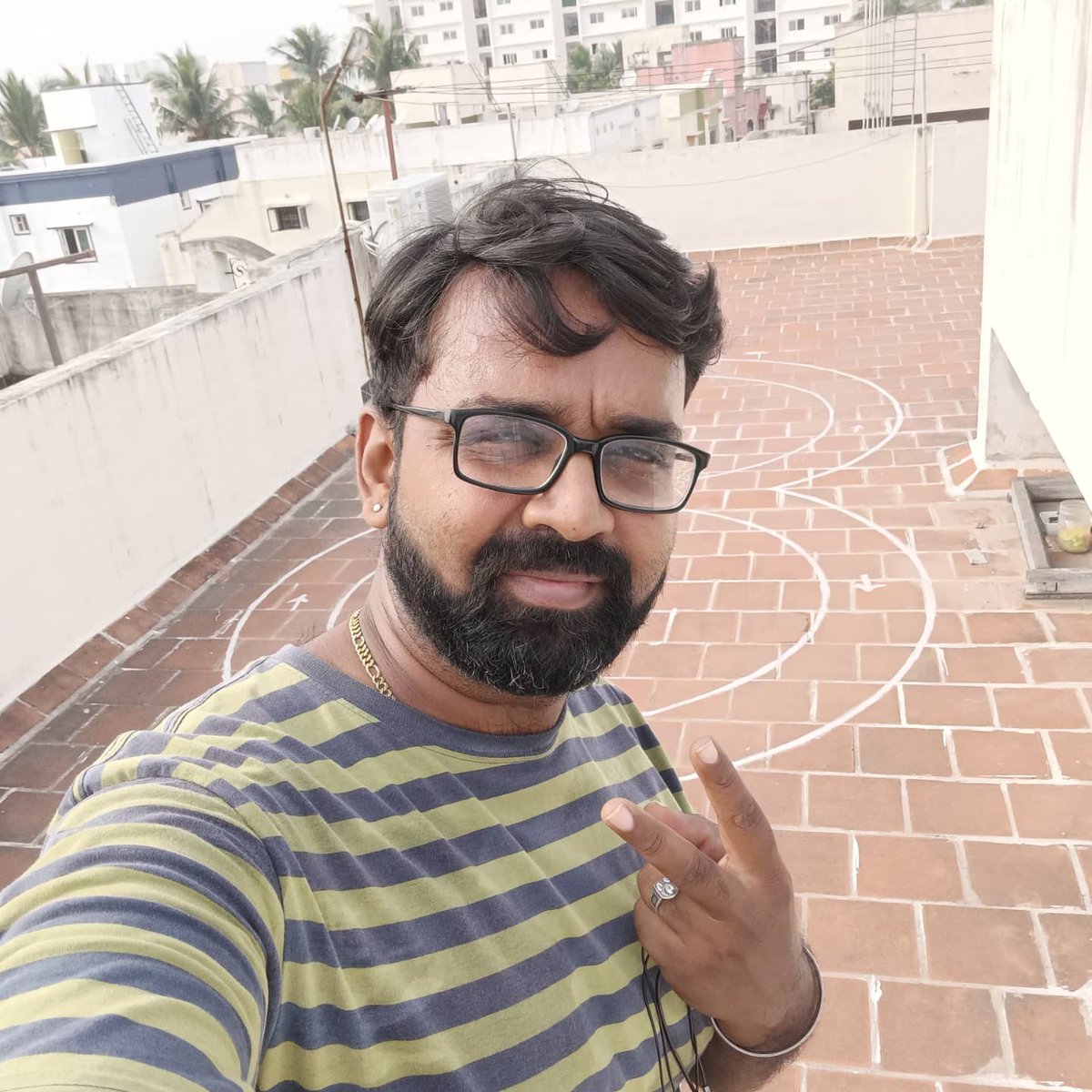 Arunkumar881's tweet photo. successfully completed joyfurun with 😊 smile
#daily8shapwalkingandjogging
#5ammagic
#21dc
#ichoosetodoit
#wishualization https://t.co/QrYw6QhtoC