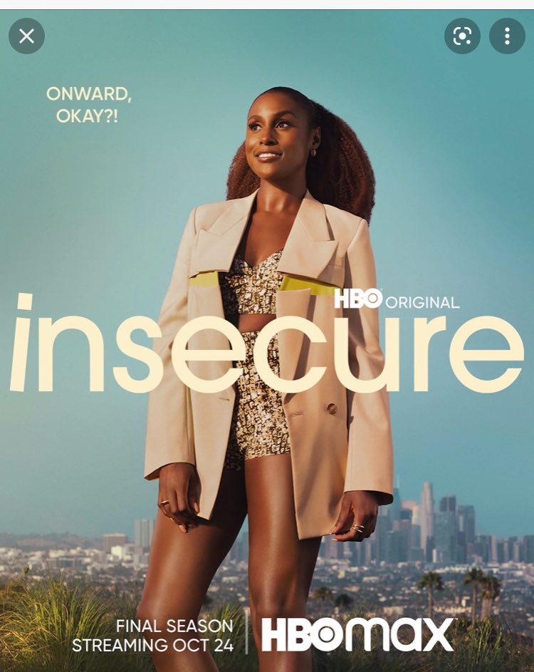 rbgatling6's tweet photo. #IssaMania and #InsecureHeaux itβs time!!! https://t.co/WhH9vV8cRs