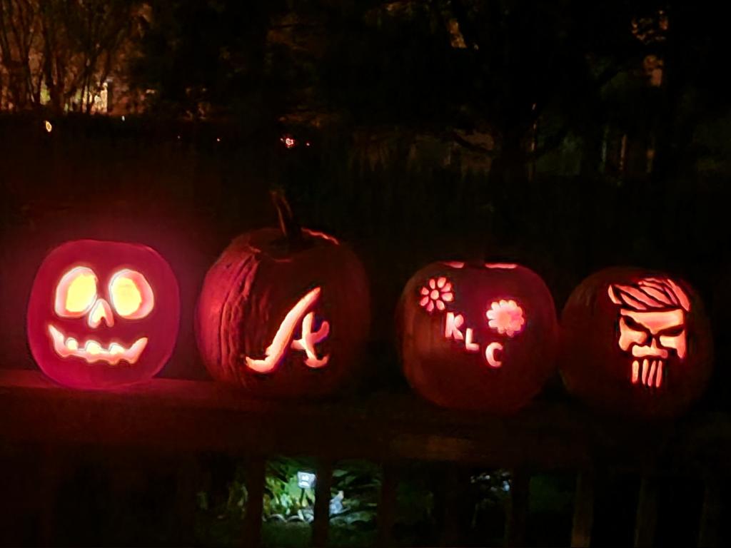 Atlanta Braves On Twitter Braves Pumpkins Are The Best Pumpkins Get FCgyXtzXMAM6Pea