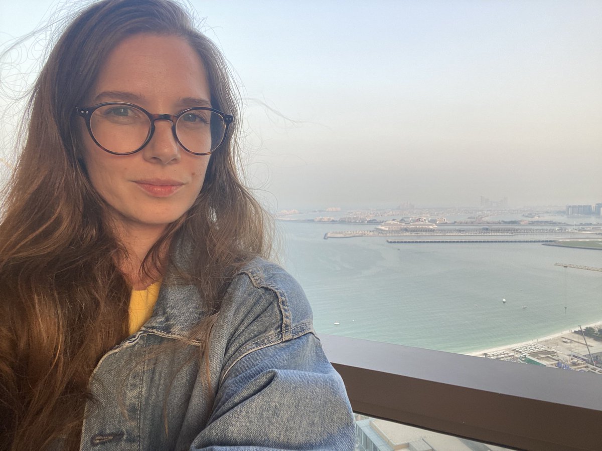 evelynnnyleve's tweet image. Jet lagged and haven’t slept since I got in last night but made it safe to #dubai and the last @NexusAurora member arrives soon!