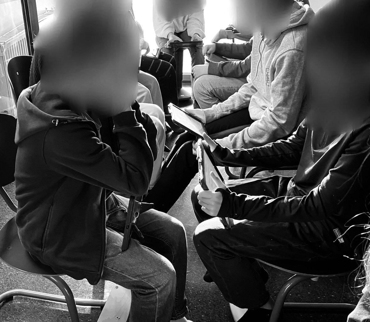 Speedredovisning - öva på att anpassa sig efter tiden och att lyfta fram det viktigaste #svenska <a href="/vaxmoraskolan/">Vaxmoraskolan</a>