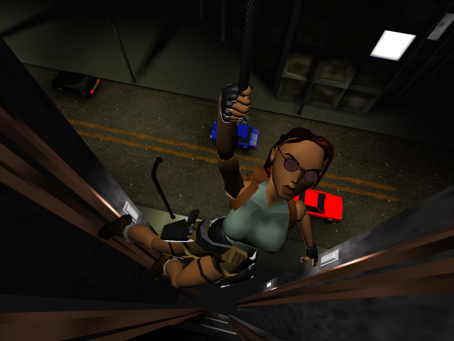 DisciplineKiss's tweet photo. Happy 25th anniversary to TR1 the game that started it all and to @BlondShelley for giving us her iconic performance and being such a sweetheart! 🥰 https://t.co/9gw9AY0sHk