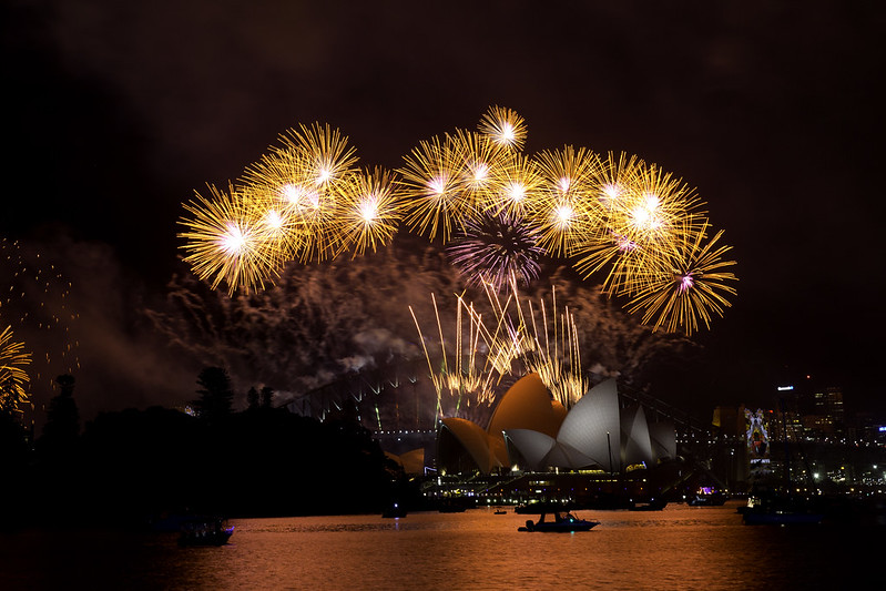 Say goodbye to 2021 and celebrate #NYE by welcoming in 2022 at one of Australia's most iconic destinations! Register your interest now to receive updates about New Year's Eve at the Garden and exclusive pre-sale access.🎆 🎇 🥂 🍾  bit.ly/30O1hDk