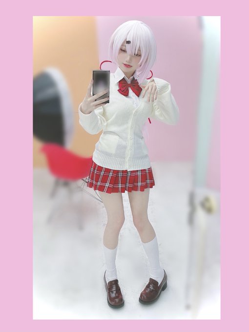 コスプレイヤーあかせあかりのTwitter画像17