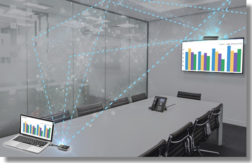 IncNorthvision's tweet photo. .#MondayMotivation: no one has to ever suffer from bad signal during meetings! How?
Use our #wireless presentation video #collaboration system called #VisionShare built with #beamforming & #60ghz
Learn more: https://t.co/a0o5d1EQ5D
#avtweeps #proav #audiovisual #backtooffice https://t.co/I8X9klKmF2