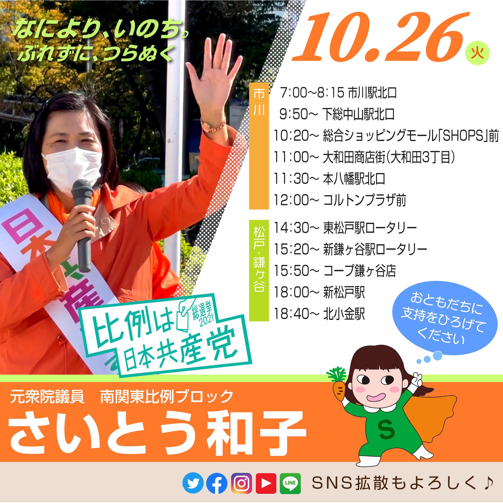 市川駅 Twitter Search Twitter