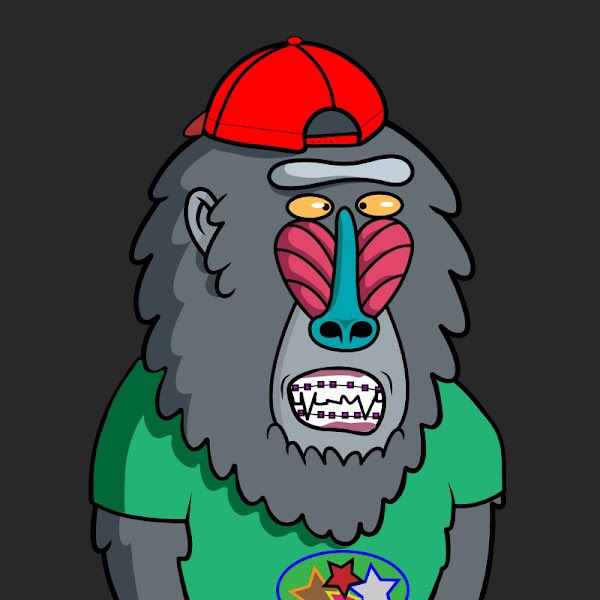 crazybaboons's tweet photo. @NFTLuffy @crazybaboons are here! 🦧🤪 https://t.co/DX1DoeVtdK