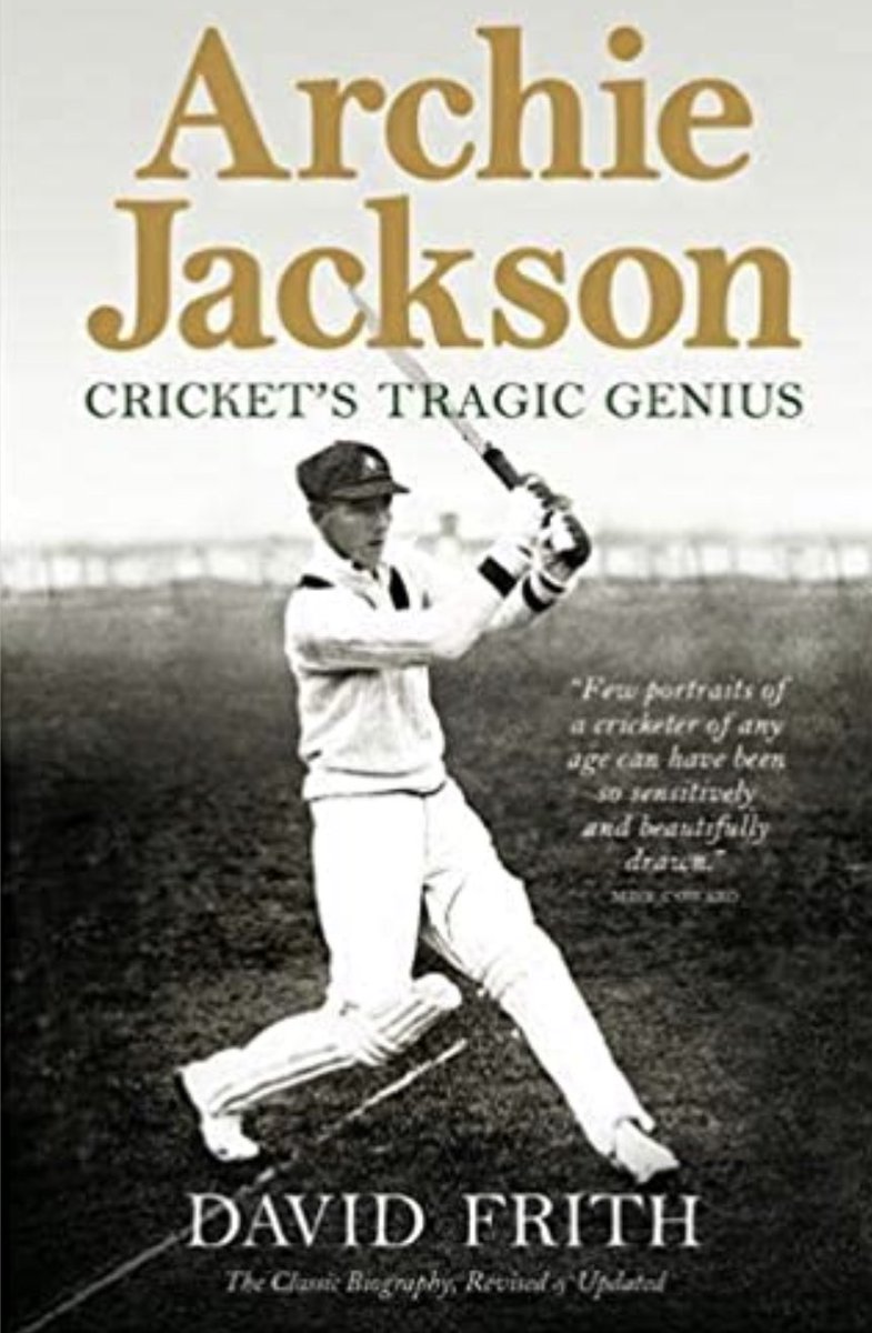 ScottyCricket's tweet photo. @TheCricketerMag Worth adding on 1930 Tour @CricketAus on 21 July 1930 played @CricketScotland at @WoSCC where #TheDon scored #140 Notice #ArchieJackson in TouristXI He was born in Scotland and when 4 parents emigrated. A real prodigy he died of TB aged 23 @artiscorer https://t.co/e3aypNuFWS