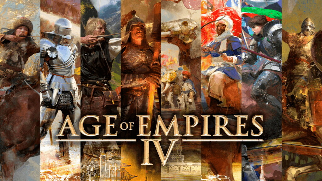 Iecturis's tweet photo. Análisis de Age of Empires IV, una lección de historia que revisiona uno de los juegos de estrategia más grandes de todos los tiempos https://t.co/KAN1I1cGBO #BlogosferaGamer #OBBooks https://t.co/Jh2DKuKg4A