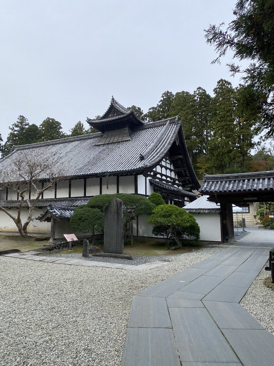 nkhm1's tweet photo. 国宝　松島　瑞巌寺

温泉入って癒されに来ています

#松島#温泉 https://t.co/0VIWRZzSXn