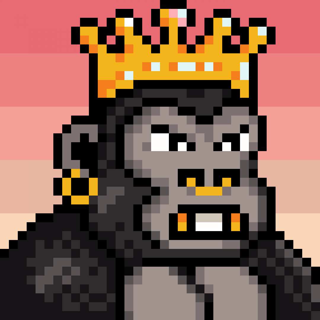 Good morning from the IMX Kongz Family. 🍌
 
You are all amazing. The support has been nothing short of amazing. 

Keep beating the drums because we are just getting started!🍌🍌🍌
#IMXKongz #NFT #NFTdrops #IMX #ImmutableX