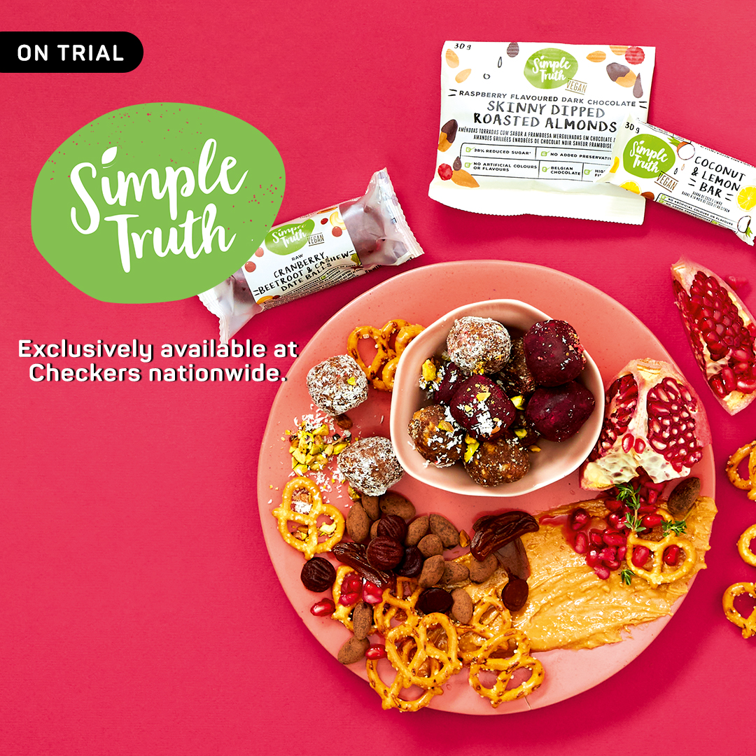Beauty_Bulletin's tweet photo. Love products that are better for you + the planet? Simple Truth is a range of products exclusive to Checkers that covers all food & household categories for wallet-friendly wellness! Follow the conversation at #DiscoverSimpleTruth to hear their honest reviews for yourself. https://t.co/Yc4AG8lmfl