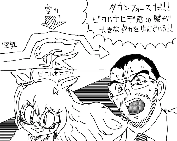ビワハヤヒデさん… 
おかげでいろいろ描けましたわ😂
#今年も残りわずかなので今年一番伸びた絵を貼る見た絵描きさんも強制でやる 