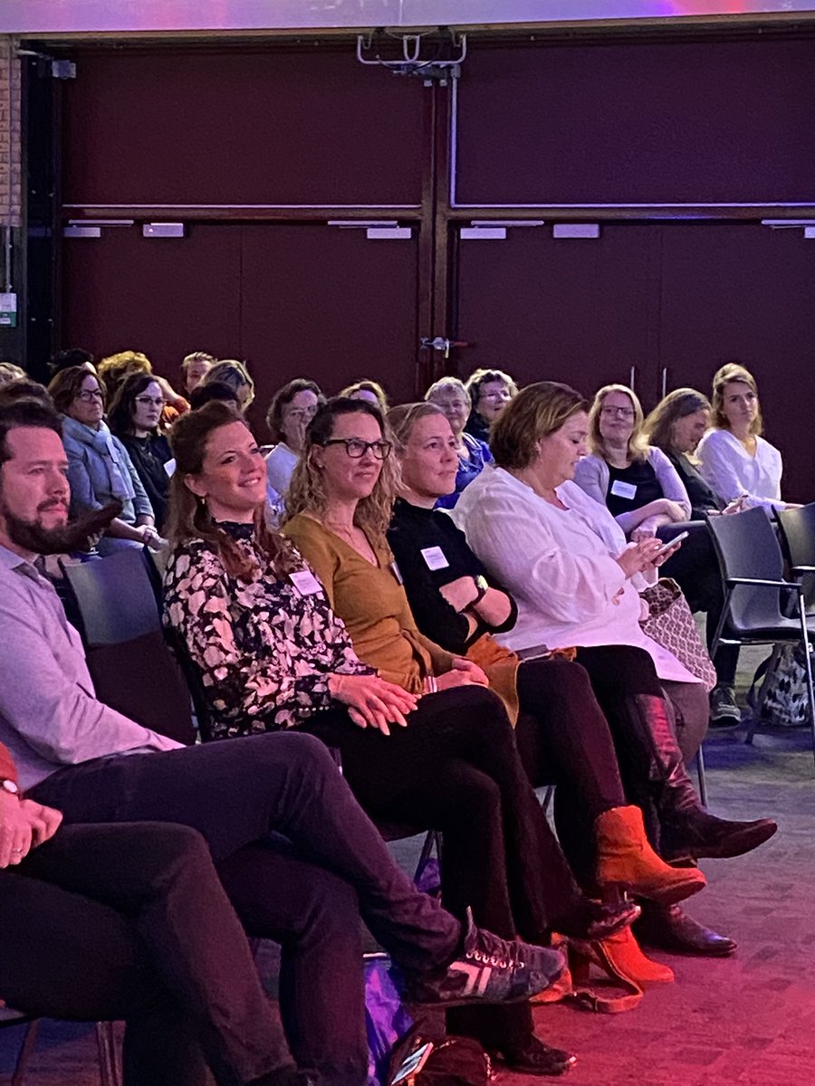 #zorgrond21: we zijn gestart! #obstetrie #verloskunde #SCEM