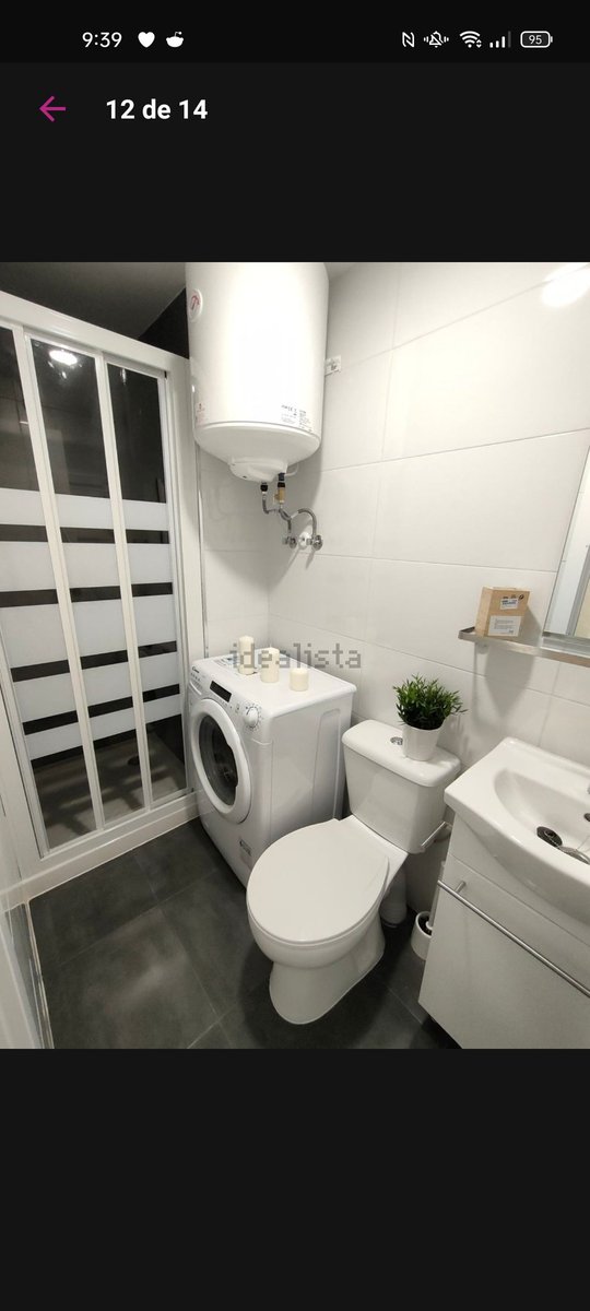 Hilo de la p*ta plantita que ponen los de la inmobiliaria para hacer las fotos del piso.