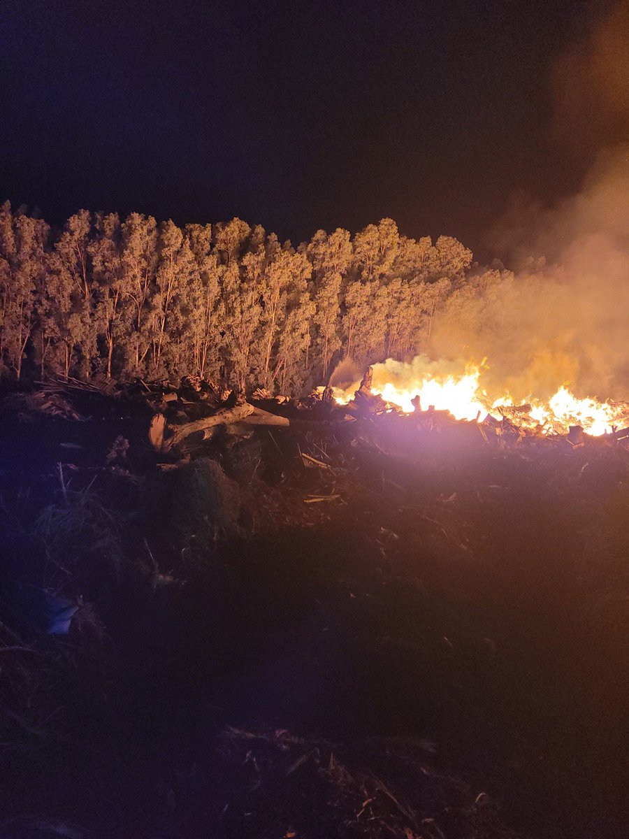 Tulare County Fire tweet media