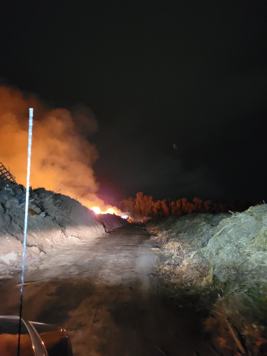 Tulare County Fire tweet media