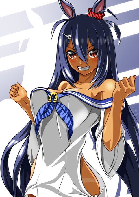 カモン4950人 
#絵を4枚上げると優しい人たちがフォローしてくれてフォロー5000人の壁を突破させてくれる 