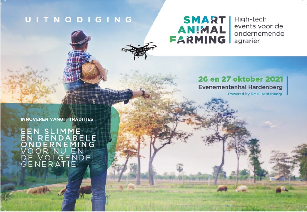 Beursprimeur! Naast o.a. de MF 5s &amp; 8s, het CowToilet en de Stolpen 8.38: presentatie van de Lely Sphere tijdens RMV Hardenberg. Als een van de eerste bezoekers de Lely Sphere zien op RMV? Kom morgenochtend naar Evenementenhal. Aanmelden:
bddy.me/3pz35dL