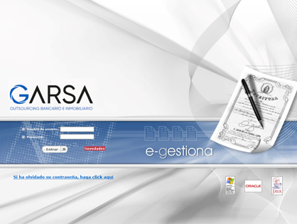 Vernavi's tweet photo. Aplicación web destacada: eGestiona
Servicio de desarrollo de su sistema eGestiona en Java que requiere de cierta integración con su nuevo sistema ERP Talentia y bases de datos Oracle utilizando PL/SQL, así como Python para la robotización automatizada de tareas de migración. https://t.co/vsPyWpuFqR