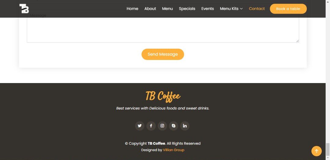 villian_group's tweet photo. Hotels, Coffee &amp; Restaurent website . website is the first place where Guests look for information about the hotel. The information is available at all times and thus,
•UI/UX Design
•Website Developers
•Website Management
•Hosting
Tel: +250788407897
📧 villiangroup@gmail.com https://t.co/TDomWn28OE