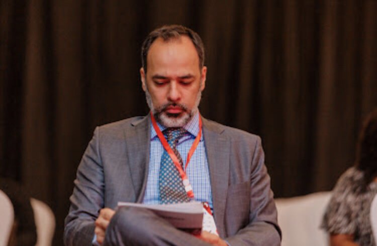 USSD access should be a public utility like water  electricity, Special guest , Firas Ahmed, Azam pay CEO.

<a href="/SparkSahara/">Sahara Sparks</a> #FutuReimagined