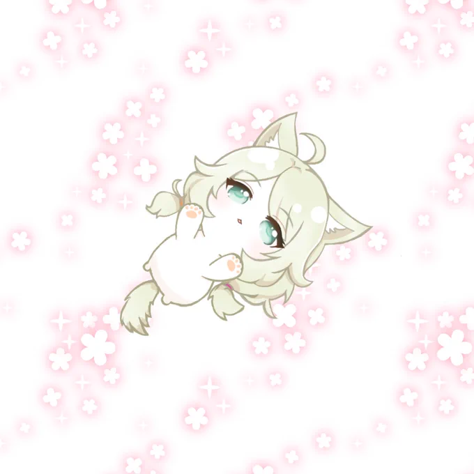 ねこずえ。 