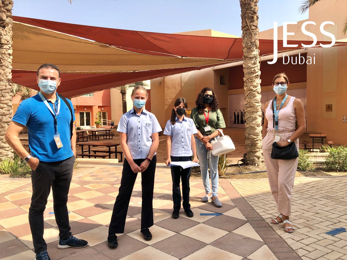 JESS Dubai 🇦🇪 tweet media