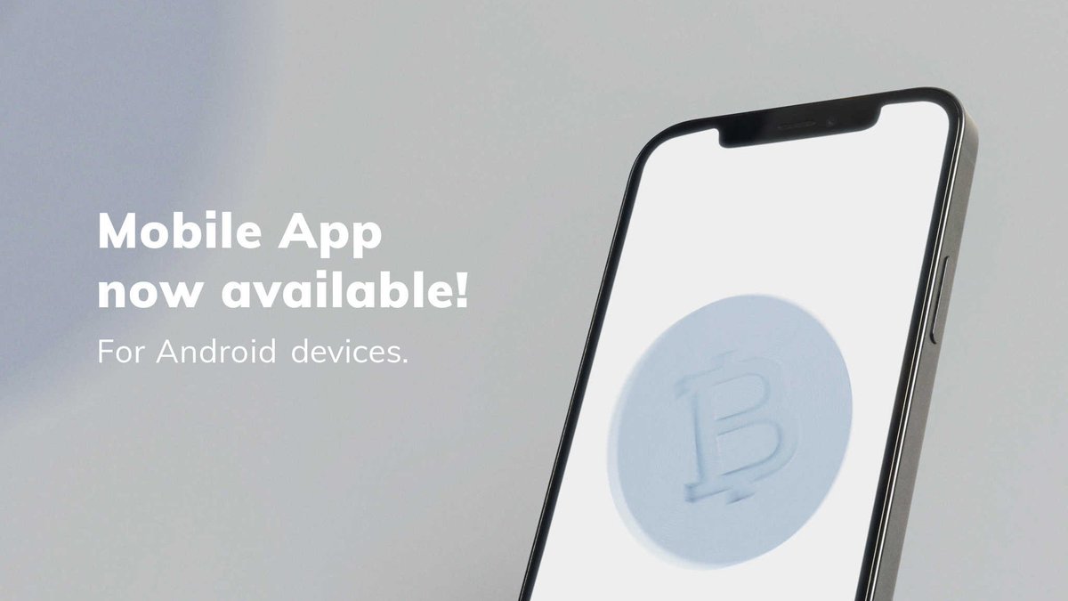 LocalBitcoins's tweet photo. LocalBitcoins' Mobile App is now available on Android devices. 📱🤩🎉
Thousands of our valued Customers have already downloaded it! 🧡💙
Have YOU? ✨🚀 Join the club.
Get the App now! ➡️ https://t.co/8c7TnM8bz7 ☑️
#LocalBitcoins #NewMobileApp #LocalBitcoinsApp #GooglePlay https://t.co/denCZDItyb