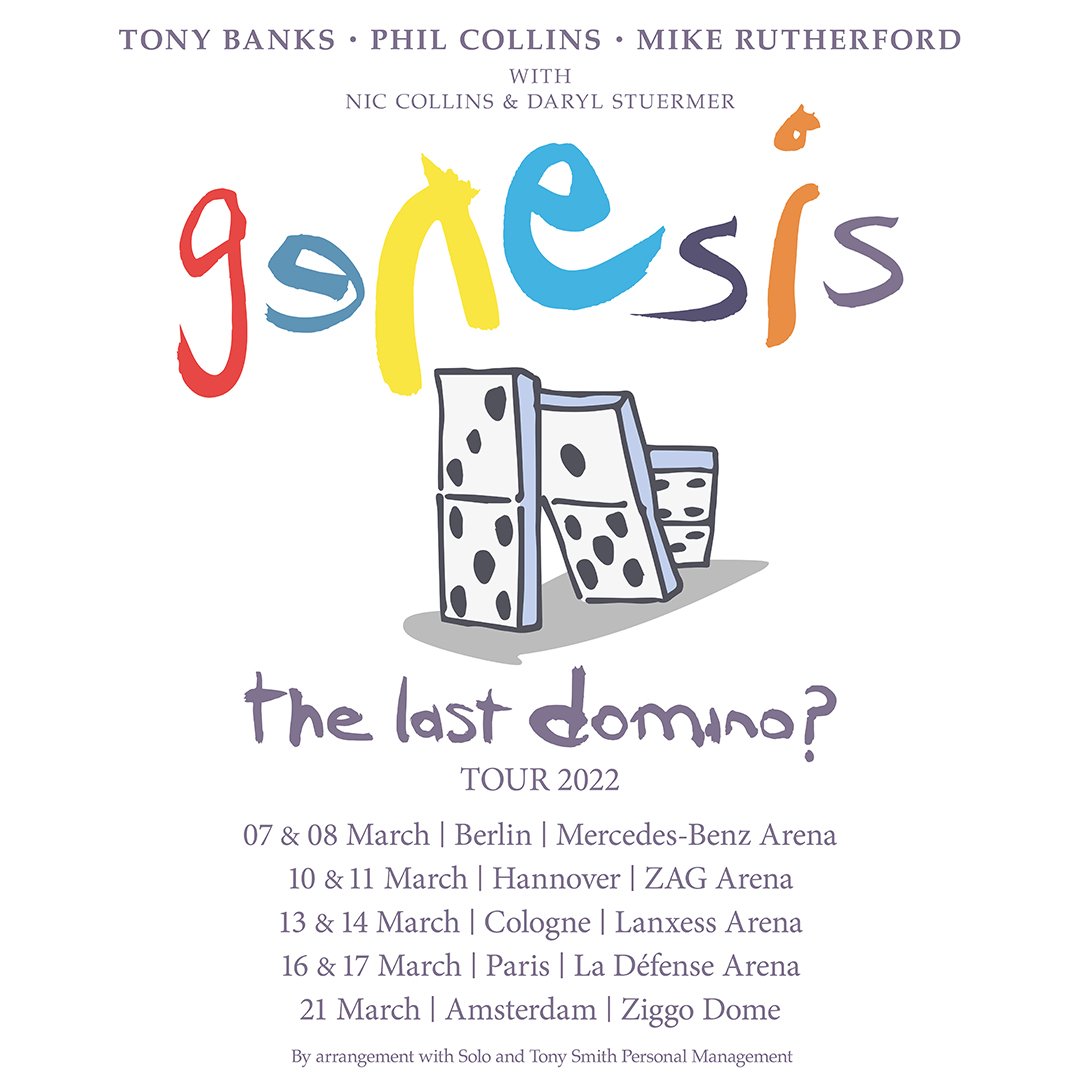 Genesis tweet media