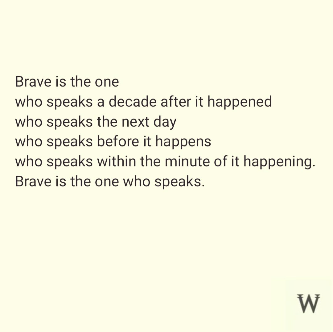 Words for when tweet media