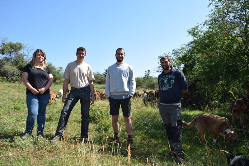 Organisation et autonomie, les clés de la réussite au Gaec de La chèvre de Russilly dlvr.it/SBDxD6