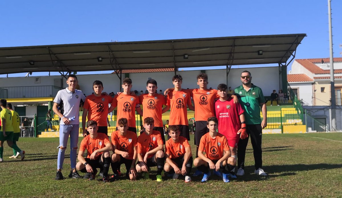 Club de Fútbol Alconchel tweet media