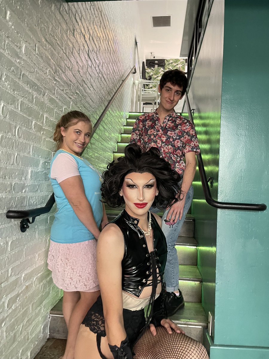 OnTheSpotEva's tweet image. Live for this ❤️ @stayinyourlance @theonlybibble