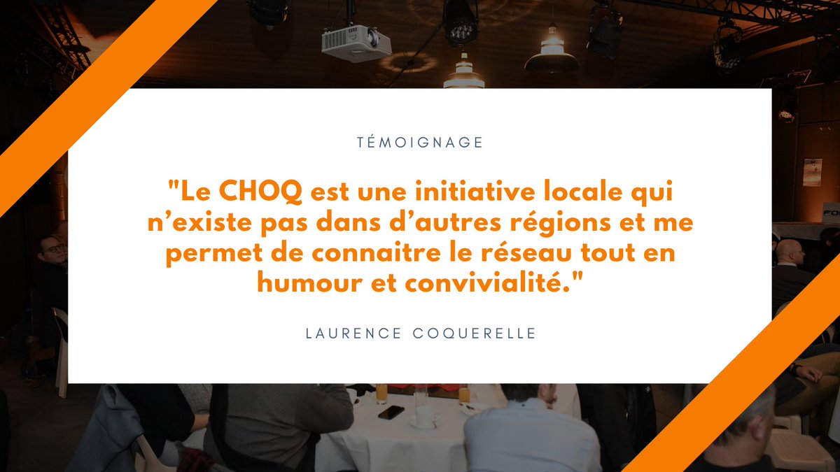 choqwapi's tweet image. 💬 Témoignage 

Une manière de bien commencer la semaine !

Si vous souhaitez rejoindre le CHOQ et/ou en savoir plus sur nos initiatives, c&apos;est ici que ça se passe 👉 soutenir.choq.be