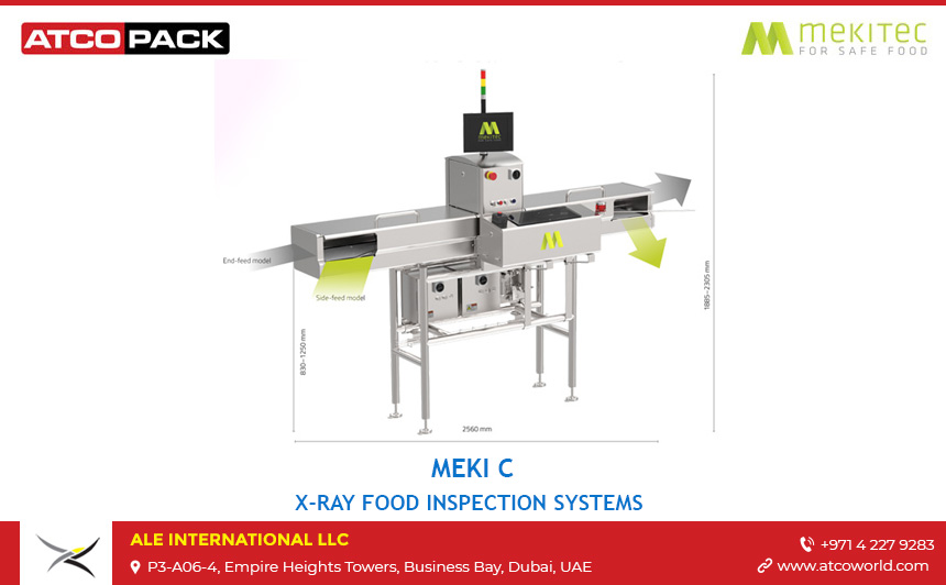 atcoworld's tweet image. Latest X-ray food inspection technology to inspect, detect and reject the potential hazards and fulfill any global quality standard.
bit.ly/2rDrd3h

#mekitec #foodinspection #xraytechnology #foodqualitycontrol #foodinspect #fooddetect #foodquality #atcopack