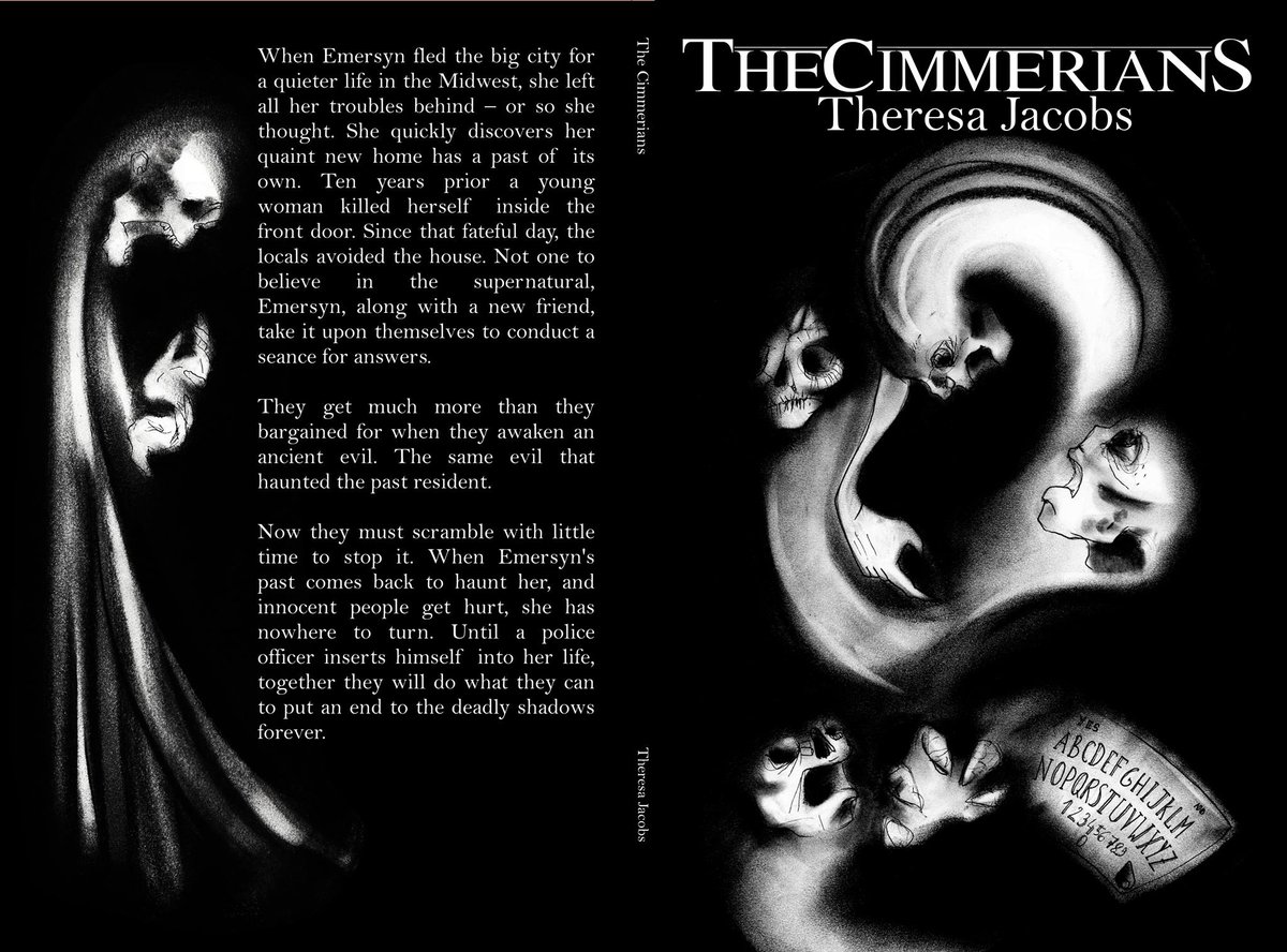 tbmhorror's tweet photo. Some of my covers, reach out if you're interested. Here or at disturbingdrawings.art@gmail.com
https://t.co/N7y3UKVTxM
#horrorcover
#bookcover
#horrorcommunity
#writingcommunity
#horror
#horrorillustration https://t.co/TUtC2xTh9G