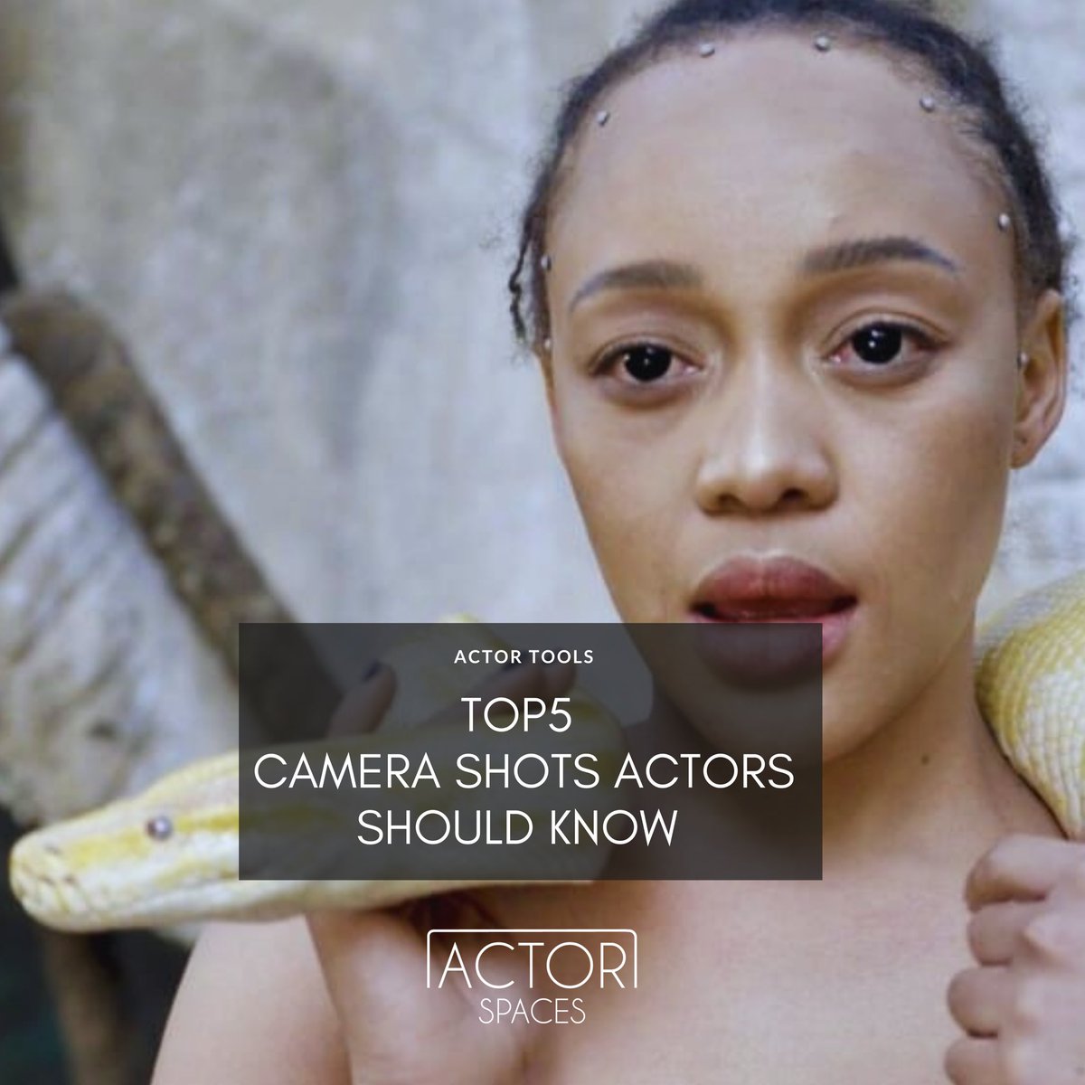 actorspaces's tweet image. ACTOR TOOLS | TOP 5 CAMERA SHOTS ACTORS SHOULD KNOW 🎥 

Actors need to familiarise themselves with the same language Directors and DOP’s/Cinematographers use

Here’s Top 5 Camera Shots Actors should know 📌 
- Link 🔗 bit.ly/3CckDQD
#ActorSpaces
#ActorTools
#CameraShots