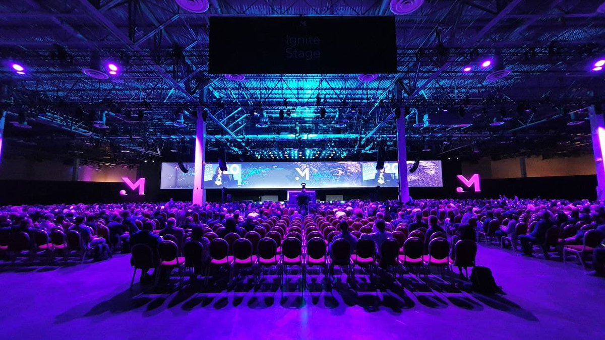 identomat's tweet photo. 🚀Today is the BIG day! #Money2020USA has officially kicked off and we’re excited to connect with fellow businesses. The buzz is unreal already! Stay tuned. 🤩

#Money2020 #IdentomatTakesMoney2020 #Fintech #KYC #IDVerification #Identomat_Champions #Tech #Business https://t.co/3RcUXEuFmr