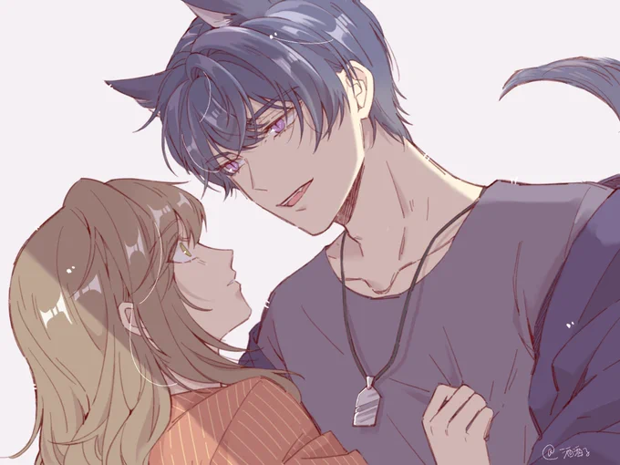 汪。#未定事件簿 #TearsOfThemis 