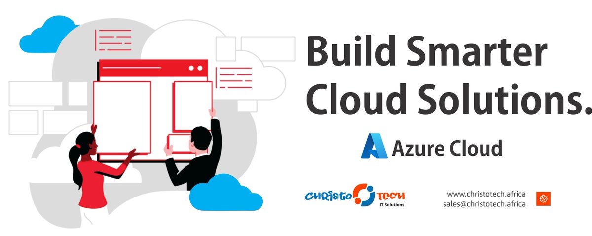Christo_Tech's tweet image. Are you planning to migrate your on-prem workload to the cloud? We can show you how. #AzureCloud #ChristoTech