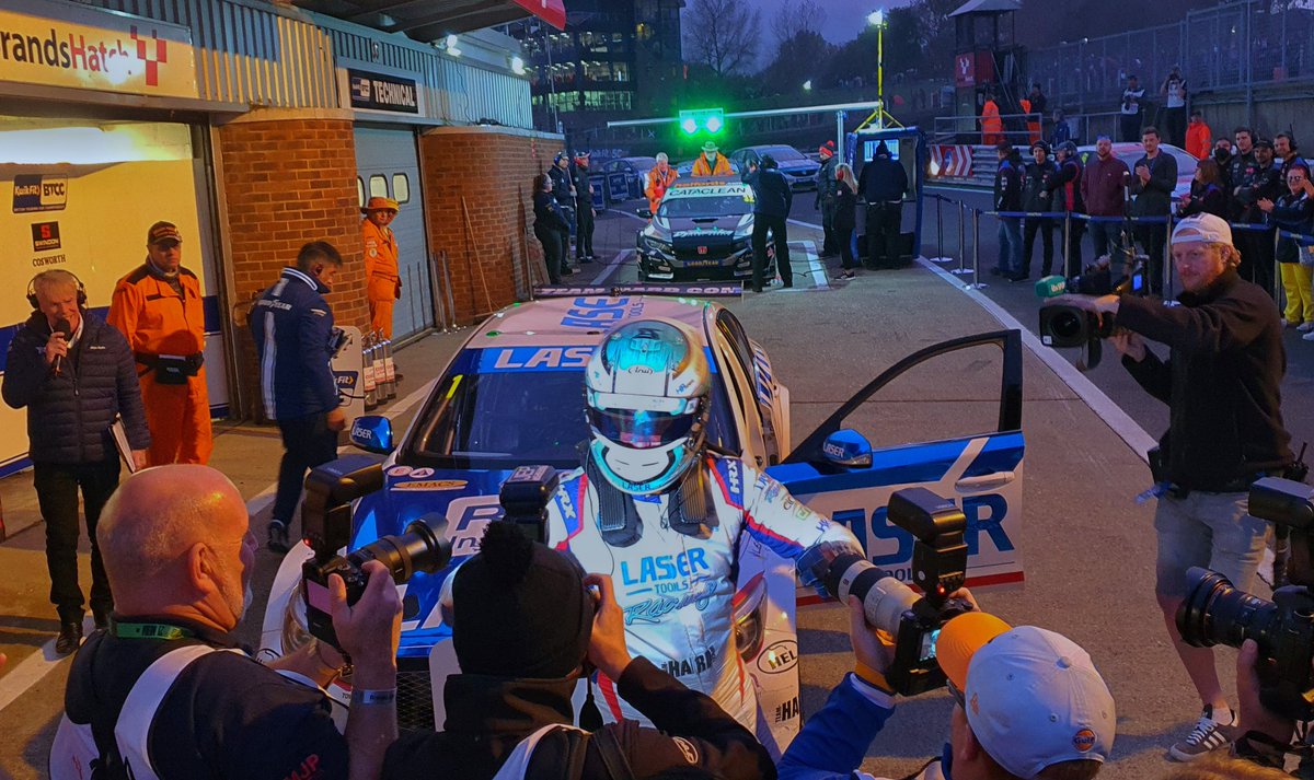 apiximages's tweet photo. @LaserRacing THANK you so much for an amazing @btcc day yesterday. The best hospitality I've experienced. Well done to the whole team, special thanks to Bob, Elizabeth, and Scott. We'll done to @ASuttonRacing for title no.3 and his team mates @AidenMoffat16 and Carl. #btcc https://t.co/HF7kOI2rKx