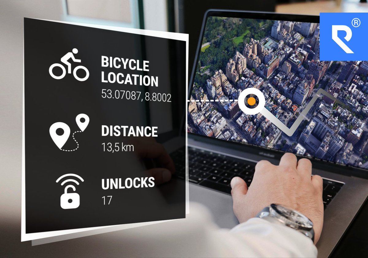 paztir's tweet photo. Get the latest in 📍 tracking technology with all new @paztir  Assisted GPS.

Equip your e-bikes with faster, precise and reliable location data using innovative tracking solutions 👉 https://t.co/LBeau1NmEk 

#IoT #GPS #ebikes https://t.co/PNwGsa9hGb