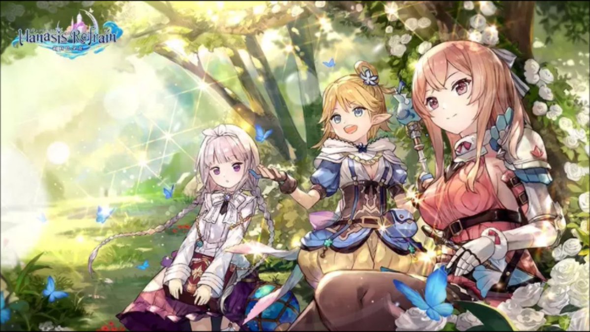 KenSamurai2026's tweet photo. 【マナリフ】マナシスリフレイン #2 【RPG】 ゲーム実況 ManasisRefrain https://t.co/wIZfoTwD62 @YouTubeより 
#マナリフ
#マナシスリフレイン
#ゲーム実況
#RPG
#スマホ
#ManasisRefrain
#GAME
#チャンネル登録お願いします https://t.co/lF5aItsEb7