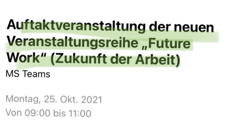 ANDREPHMUELLER's tweet photo. „#FutureWork“ oder „#NewWork“ oder „#ZukunftDerArbeit“ – Was bedeutet dies alles für unsere Branche❓Mit diesen Themen beschäftigen wir uns in unserer neuen gemeinsamen Veranstaltungsreihe der Verbände der Zellstoff- und #Papierindustrie – eine #Dialogreihe für unsere Mitglieder. https://t.co/zw81KKHAPX
