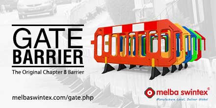 Almost Nonexistent Lead Times for the Original Chapter 8 Barrier - mailchi.mp/melbaswintex/a…

MINIMAL LEAD TIMES - GET THEM HERE FIRST

#chapter8 #gatebarrier #manufacturing #demand #recyclable