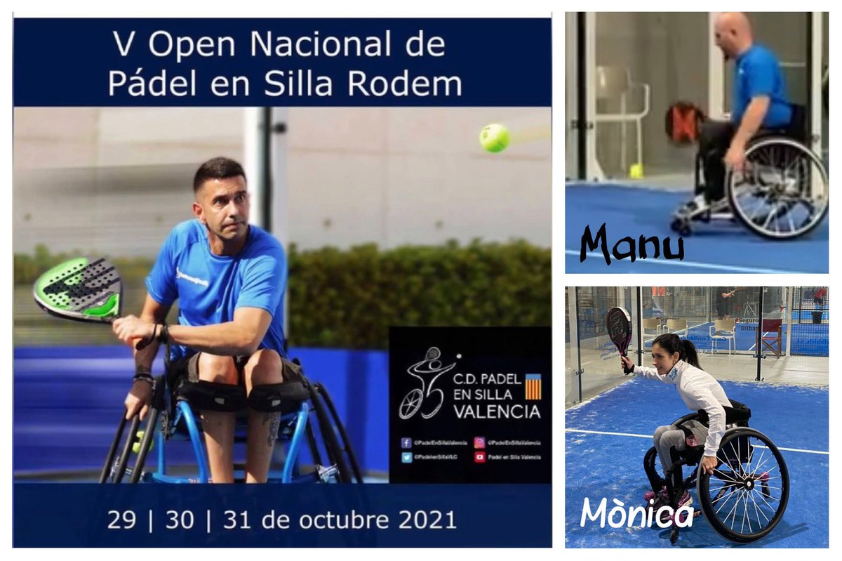 monicaridao's tweet photo. V Opeɴ Nαcιoɴαl de pάdel eɴ ѕιllα “ RODEM”.
𝗗𝗲𝗹 𝟮𝟵 𝗮𝗹 𝟯𝟭 𝗱𝗲 𝗼𝗰𝘁𝘂𝗯𝗿𝗲 𝗲𝗻 𝗕𝗲𝗻𝗶𝗽𝗮𝗿𝗿𝗲𝗹𝗹.𝗖𝗼𝗻 𝗺𝘂𝗰𝗵𝗮𝘀 𝗴𝗮𝗻𝗮𝘀 𝗲 𝗶𝗹𝘂𝘀𝗶𝗼́𝗻 𝗱𝗲 𝘃𝗼𝗹𝘃𝗲𝗿 𝗮 𝗷𝘂𝗴𝗮𝗿 𝘆 𝗱𝗶𝘀𝗳𝗿𝘂𝘁𝗮𝗿 𝗲𝘀𝘁𝗲 𝗢𝗽𝗲𝗻. @royal_padel https://t.co/NBv5gKZZqz