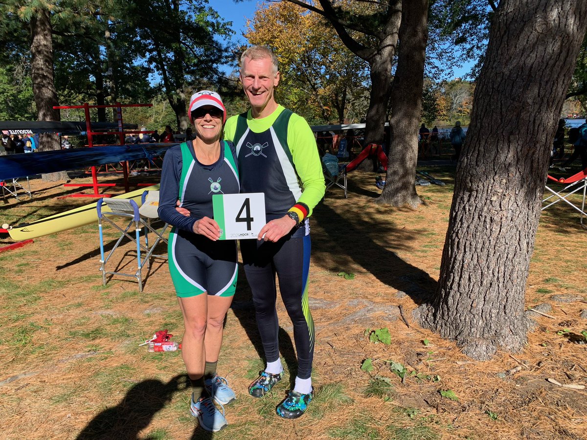 qrcrowing's tweet photo. Congrats to Megan and Heri finishing in 5th place at #hocr #hocr2021 #headofthecharles #row #rowing https://t.co/BxZ9W7iHps