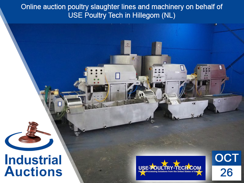 Industrial Auctions BV tweet media